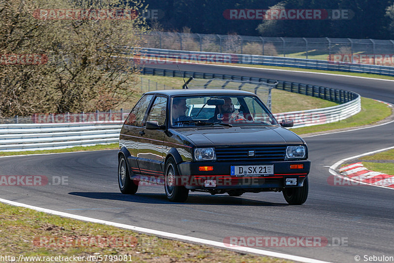 Bild #5799081 - Touristenfahrten Nürburgring Nordschleife (07.04.2019)