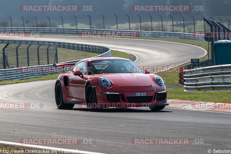 Bild #5799327 - Touristenfahrten Nürburgring Nordschleife (07.04.2019)