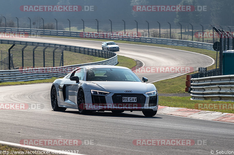 Bild #5799337 - Touristenfahrten Nürburgring Nordschleife (07.04.2019)