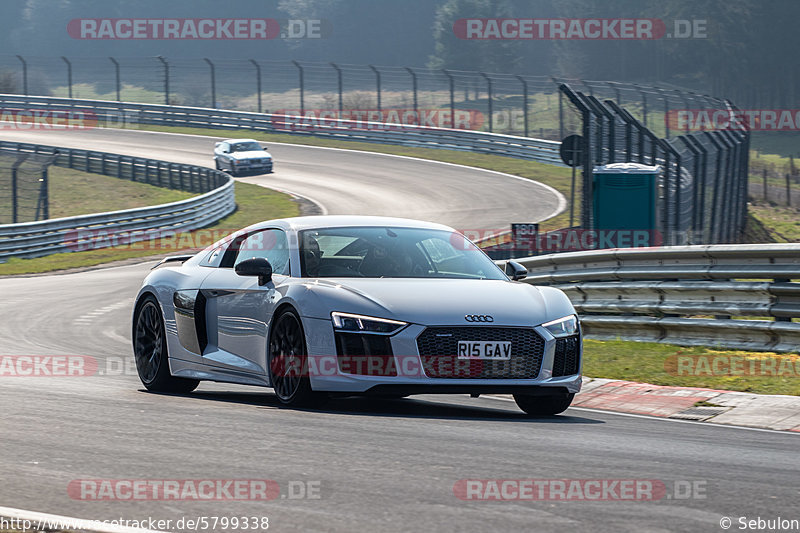 Bild #5799338 - Touristenfahrten Nürburgring Nordschleife (07.04.2019)