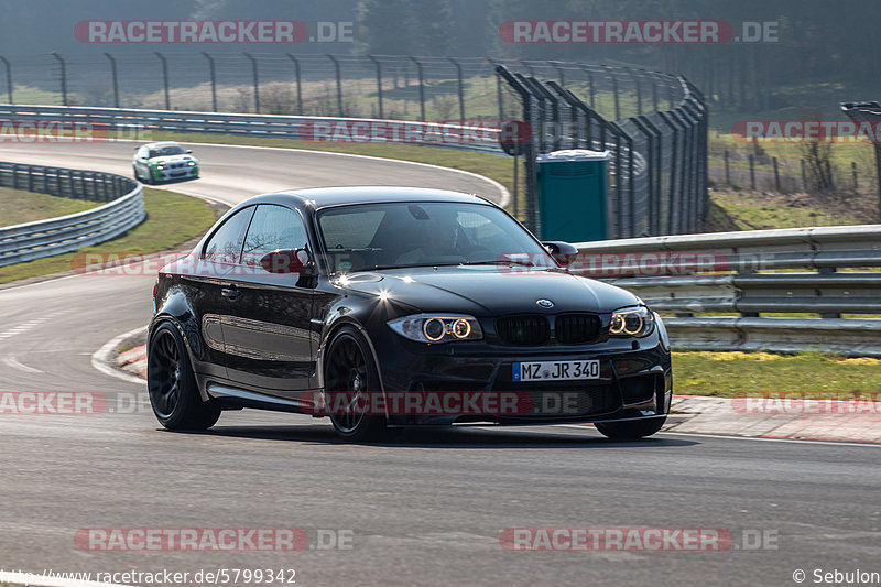 Bild #5799342 - Touristenfahrten Nürburgring Nordschleife (07.04.2019)