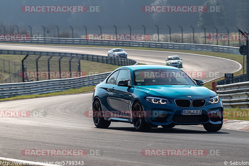 Bild #5799343 - Touristenfahrten Nürburgring Nordschleife (07.04.2019)