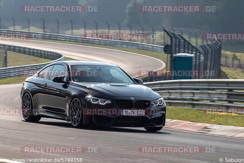 Bild #5799358 - Touristenfahrten Nürburgring Nordschleife (07.04.2019)