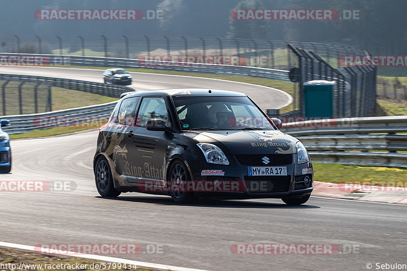 Bild #5799434 - Touristenfahrten Nürburgring Nordschleife (07.04.2019)