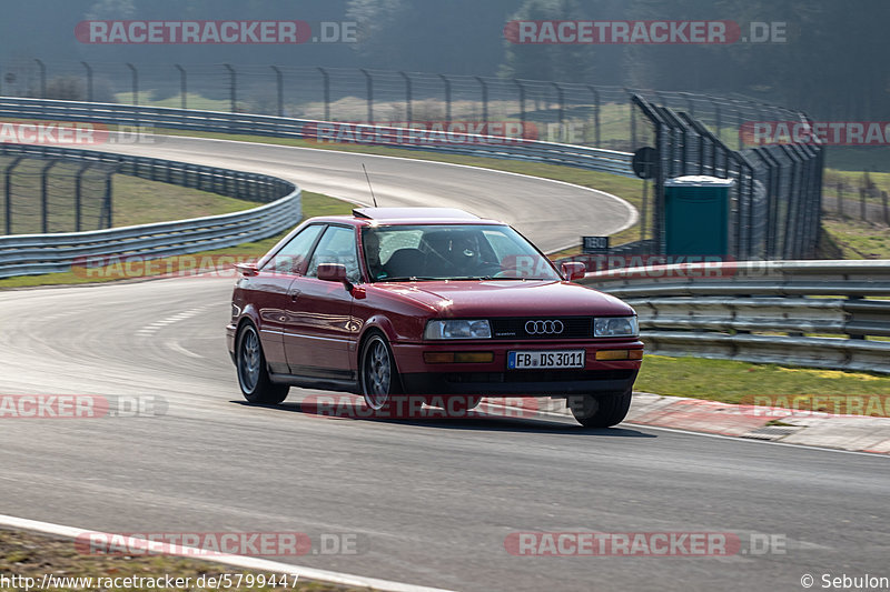 Bild #5799447 - Touristenfahrten Nürburgring Nordschleife (07.04.2019)