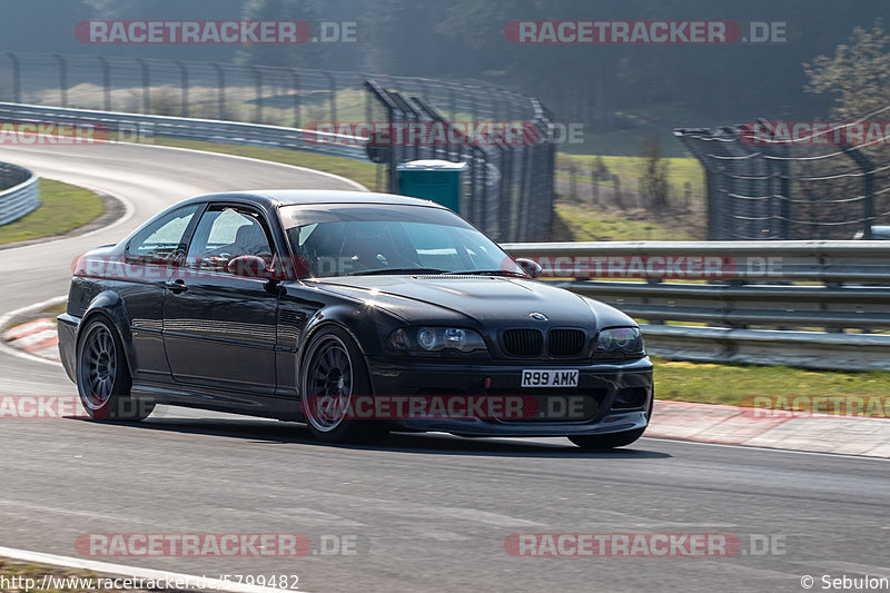 Bild #5799482 - Touristenfahrten Nürburgring Nordschleife (07.04.2019)