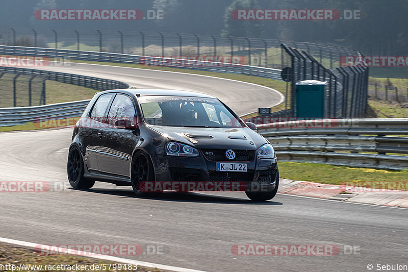 Bild #5799483 - Touristenfahrten Nürburgring Nordschleife (07.04.2019)