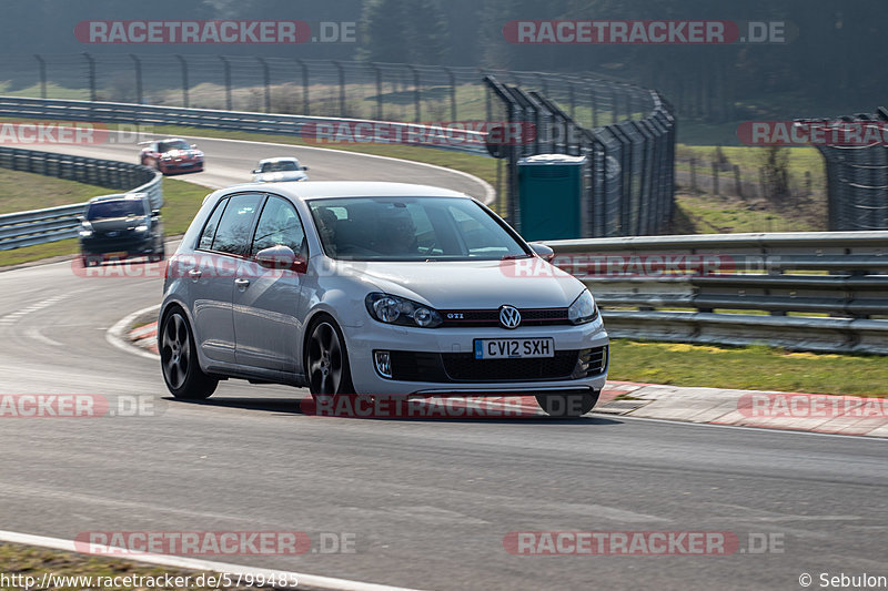 Bild #5799485 - Touristenfahrten Nürburgring Nordschleife (07.04.2019)