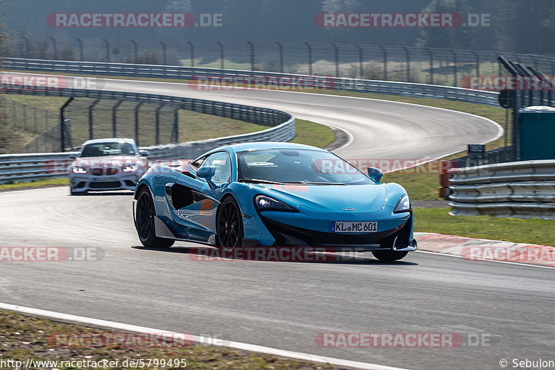 Bild #5799495 - Touristenfahrten Nürburgring Nordschleife (07.04.2019)