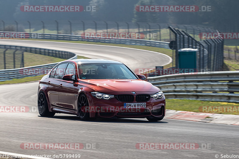 Bild #5799499 - Touristenfahrten Nürburgring Nordschleife (07.04.2019)