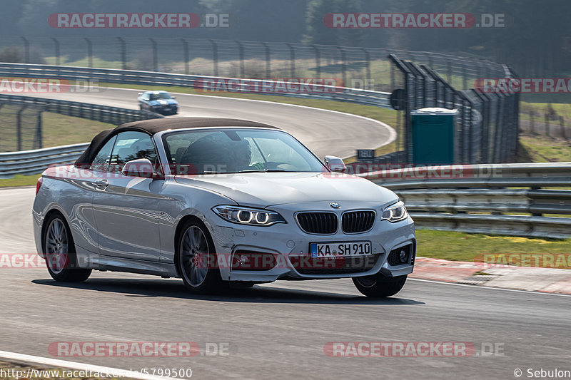 Bild #5799500 - Touristenfahrten Nürburgring Nordschleife (07.04.2019)