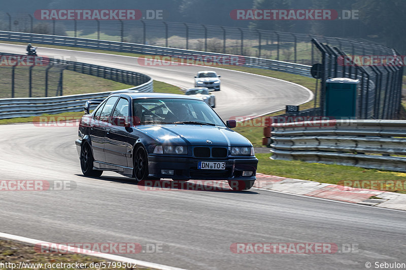 Bild #5799502 - Touristenfahrten Nürburgring Nordschleife (07.04.2019)