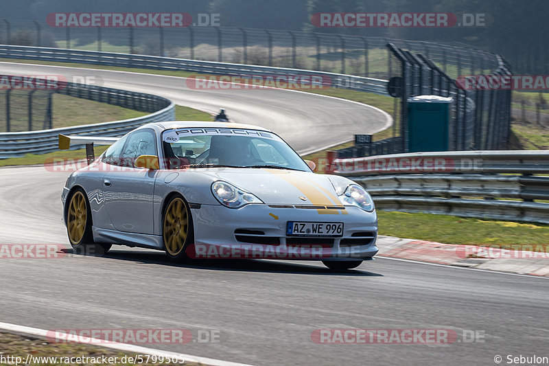 Bild #5799505 - Touristenfahrten Nürburgring Nordschleife (07.04.2019)