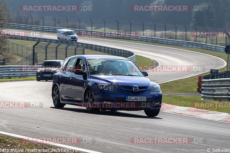 Bild #5799510 - Touristenfahrten Nürburgring Nordschleife (07.04.2019)