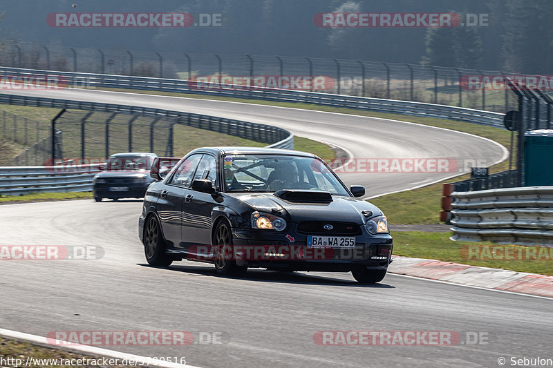 Bild #5799516 - Touristenfahrten Nürburgring Nordschleife (07.04.2019)