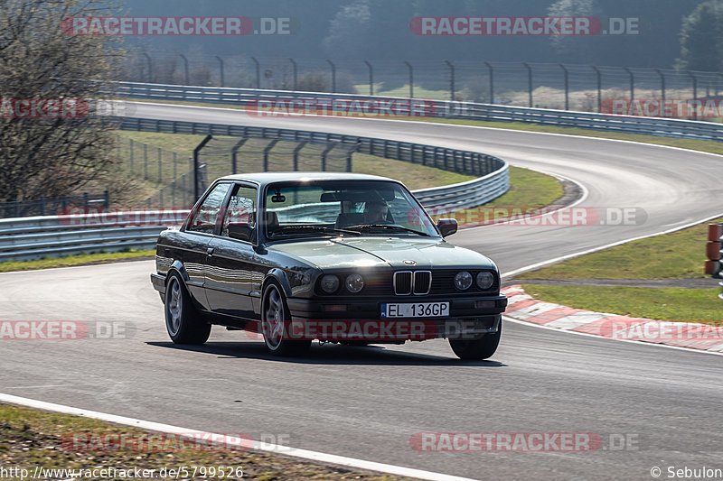 Bild #5799526 - Touristenfahrten Nürburgring Nordschleife (07.04.2019)