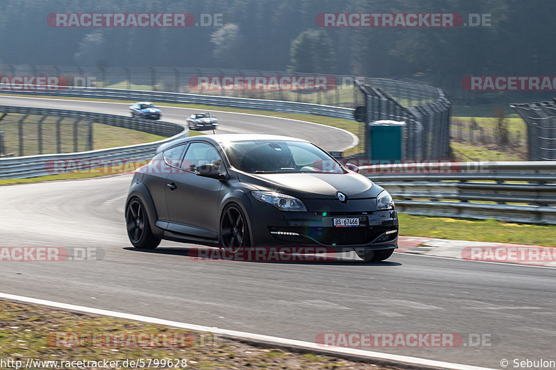 Bild #5799628 - Touristenfahrten Nürburgring Nordschleife (07.04.2019)