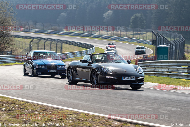 Bild #5799629 - Touristenfahrten Nürburgring Nordschleife (07.04.2019)