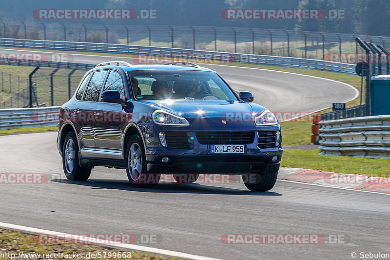 Bild #5799668 - Touristenfahrten Nürburgring Nordschleife (07.04.2019)