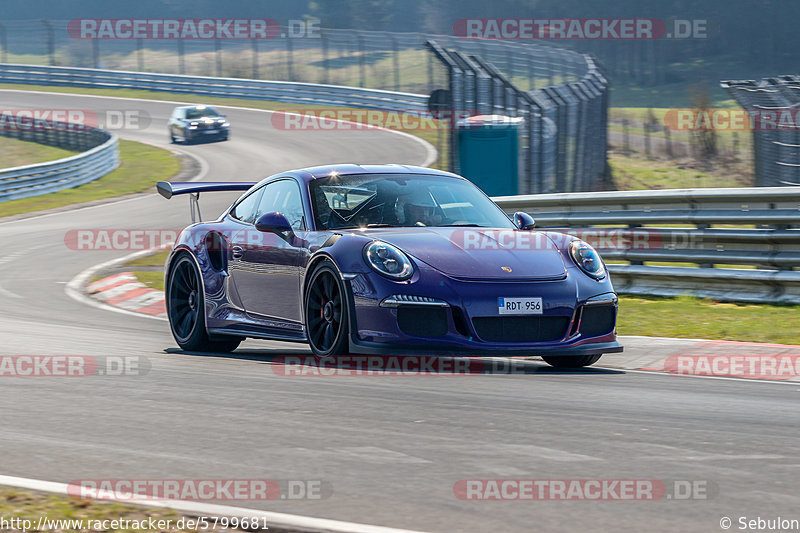 Bild #5799681 - Touristenfahrten Nürburgring Nordschleife (07.04.2019)