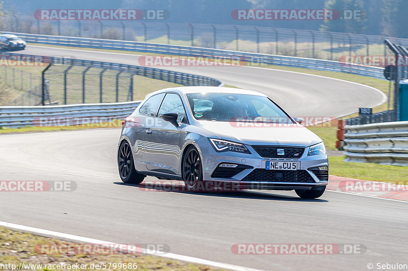 Bild #5799686 - Touristenfahrten Nürburgring Nordschleife (07.04.2019)