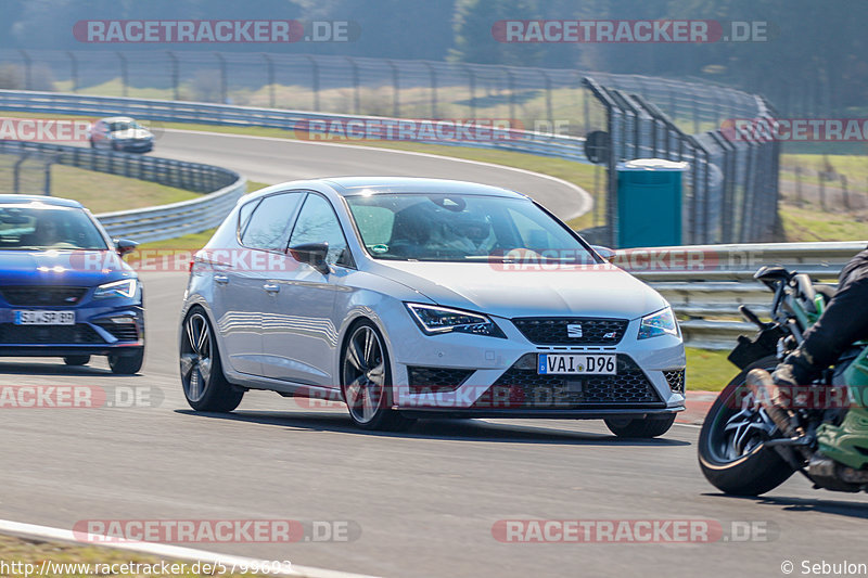 Bild #5799693 - Touristenfahrten Nürburgring Nordschleife (07.04.2019)