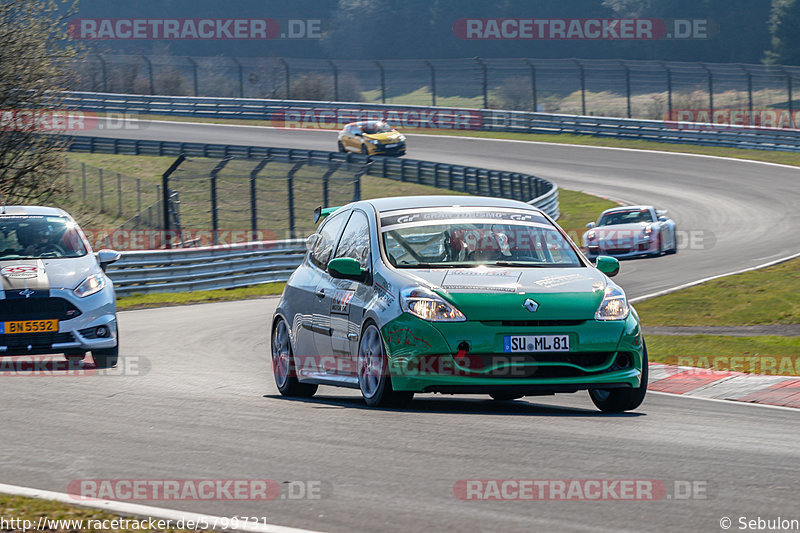 Bild #5799731 - Touristenfahrten Nürburgring Nordschleife (07.04.2019)