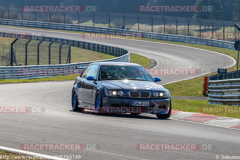 Bild #5799749 - Touristenfahrten Nürburgring Nordschleife (07.04.2019)