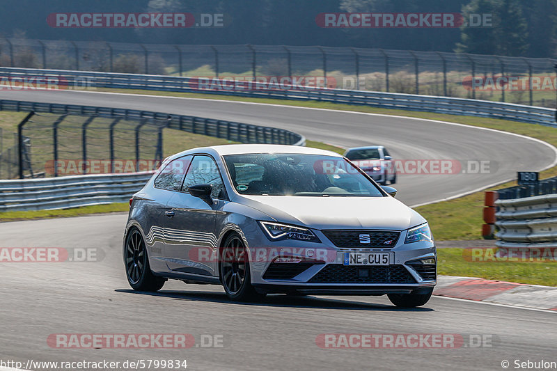 Bild #5799834 - Touristenfahrten Nürburgring Nordschleife (07.04.2019)