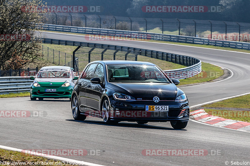 Bild #5799865 - Touristenfahrten Nürburgring Nordschleife (07.04.2019)