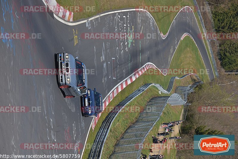 Bild #5807759 - Touristenfahrten Nürburgring Nordschleife (07.04.2019)