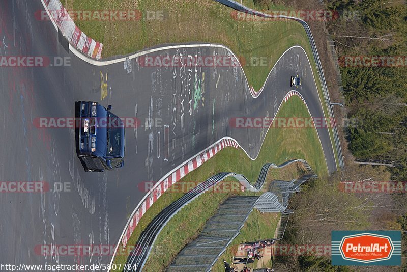 Bild #5807764 - Touristenfahrten Nürburgring Nordschleife (07.04.2019)