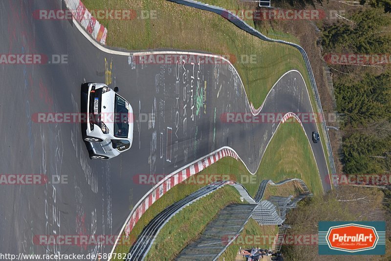 Bild #5807820 - Touristenfahrten Nürburgring Nordschleife (07.04.2019)