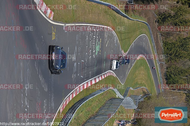 Bild #5807822 - Touristenfahrten Nürburgring Nordschleife (07.04.2019)