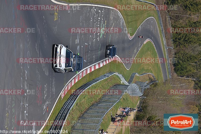 Bild #5807824 - Touristenfahrten Nürburgring Nordschleife (07.04.2019)