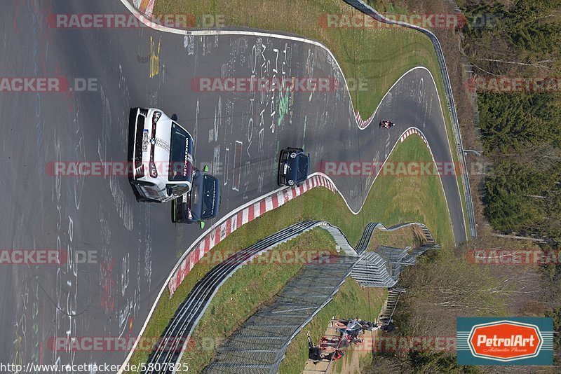 Bild #5807825 - Touristenfahrten Nürburgring Nordschleife (07.04.2019)