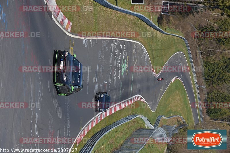 Bild #5807827 - Touristenfahrten Nürburgring Nordschleife (07.04.2019)