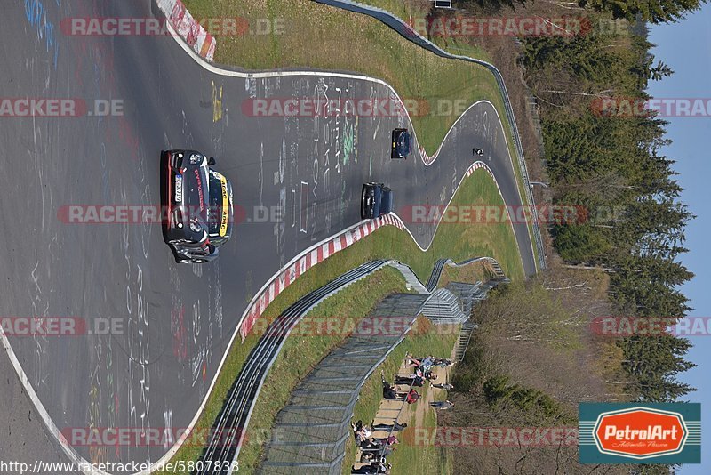 Bild #5807833 - Touristenfahrten Nürburgring Nordschleife (07.04.2019)