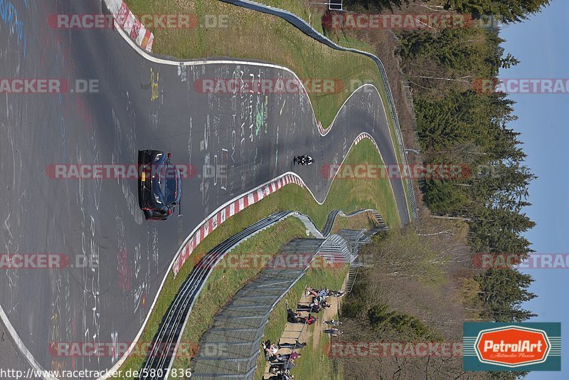 Bild #5807836 - Touristenfahrten Nürburgring Nordschleife (07.04.2019)