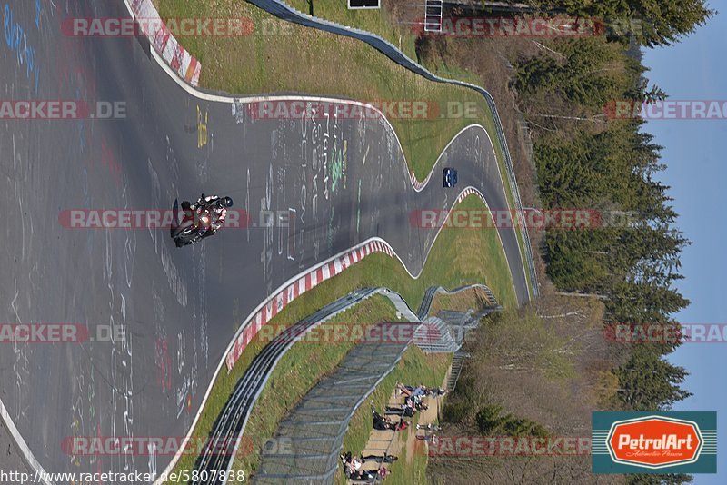 Bild #5807838 - Touristenfahrten Nürburgring Nordschleife (07.04.2019)