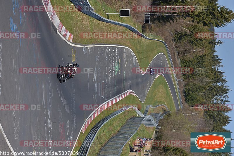 Bild #5807839 - Touristenfahrten Nürburgring Nordschleife (07.04.2019)