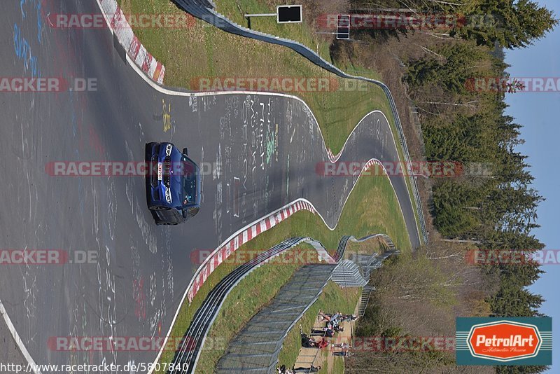 Bild #5807840 - Touristenfahrten Nürburgring Nordschleife (07.04.2019)