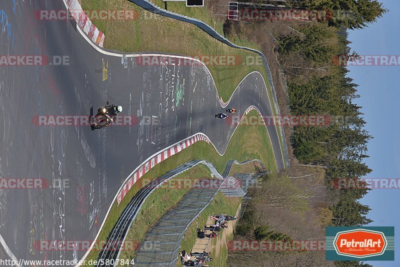 Bild #5807844 - Touristenfahrten Nürburgring Nordschleife (07.04.2019)