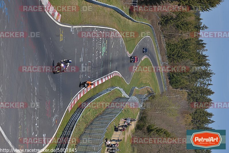 Bild #5807845 - Touristenfahrten Nürburgring Nordschleife (07.04.2019)