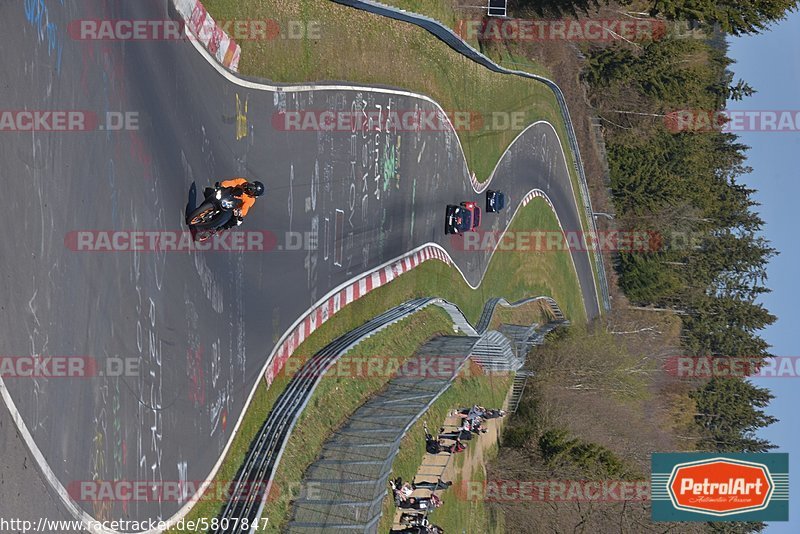 Bild #5807847 - Touristenfahrten Nürburgring Nordschleife (07.04.2019)