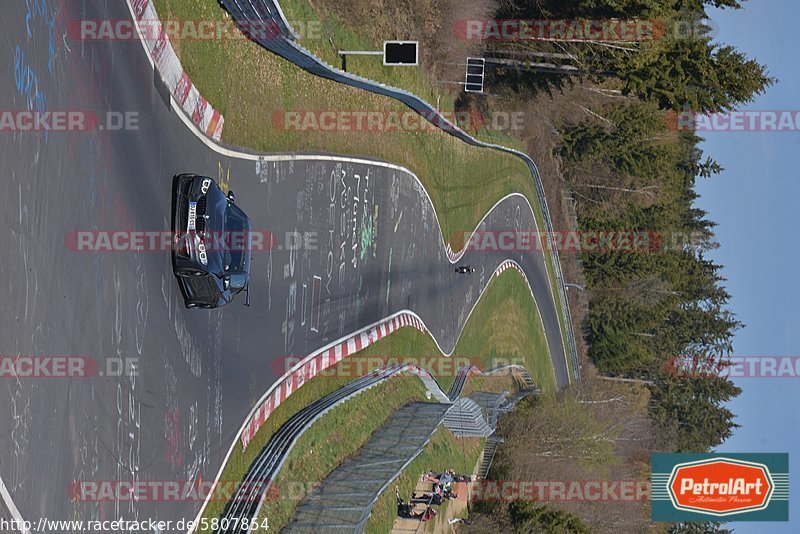 Bild #5807854 - Touristenfahrten Nürburgring Nordschleife (07.04.2019)