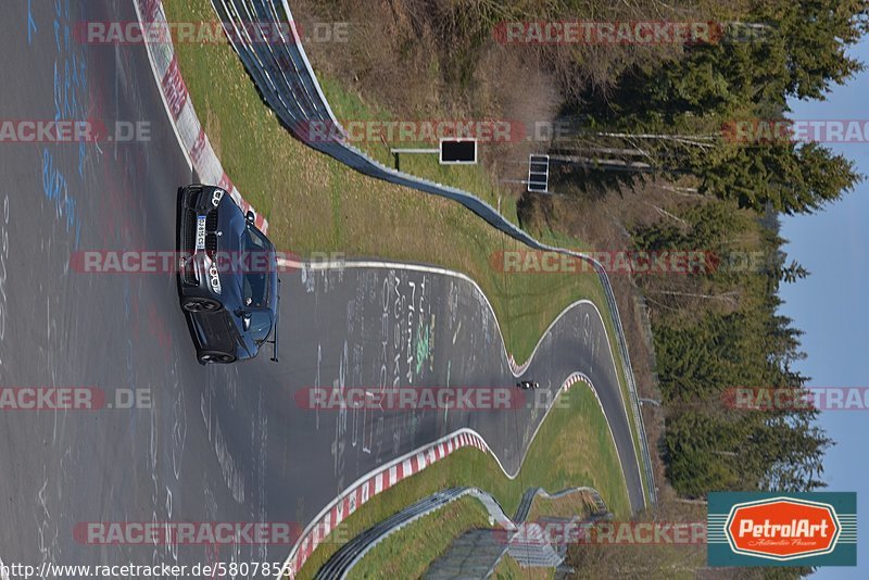 Bild #5807855 - Touristenfahrten Nürburgring Nordschleife (07.04.2019)