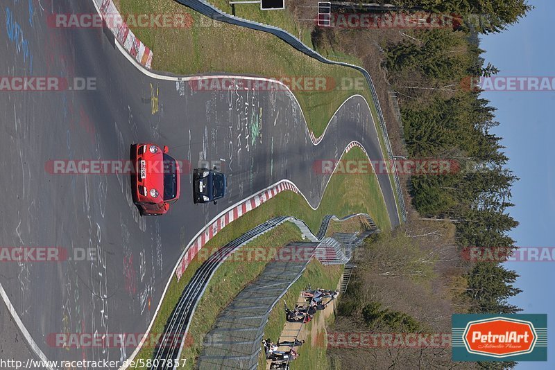 Bild #5807857 - Touristenfahrten Nürburgring Nordschleife (07.04.2019)