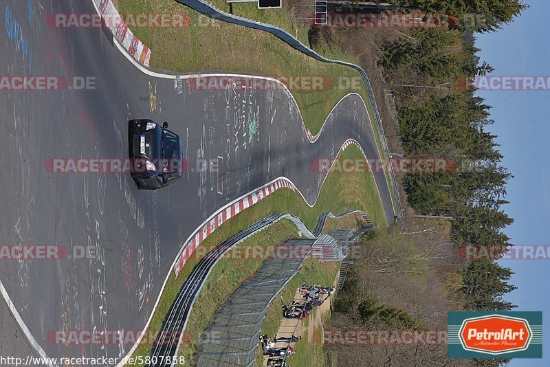 Bild #5807858 - Touristenfahrten Nürburgring Nordschleife (07.04.2019)