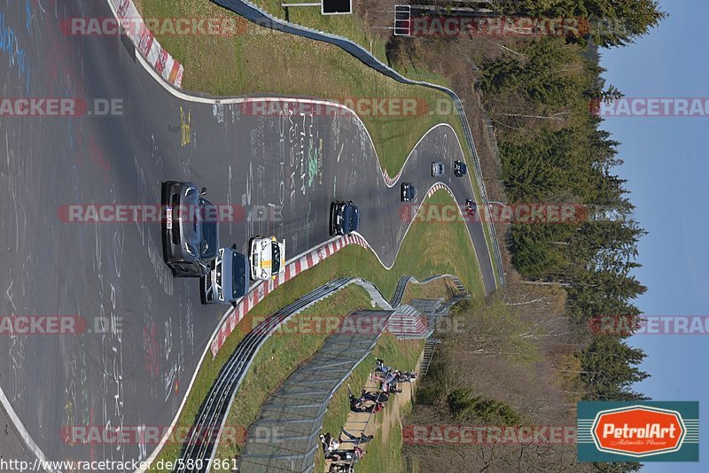 Bild #5807861 - Touristenfahrten Nürburgring Nordschleife (07.04.2019)